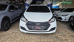 HB20 Hatch Comfort 1.0 Flex