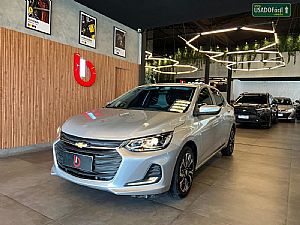 Onix Sedan Plus Premier 1.0 Turbo Automático Flex