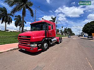 Scania R-124 LA 420 6x2 NA 2p Diesel