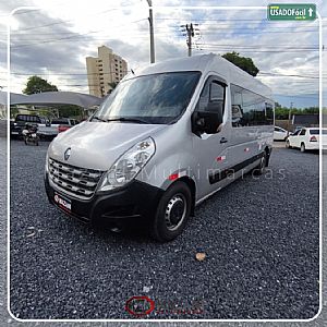 Master 2.3 dCi Motor Home Diesel