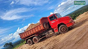 Mercedes L-1620 3-Eixos 2p Diesel