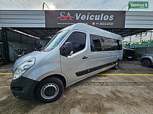 Master 2.3 dCi Extra F.Vitre 16V Diesel