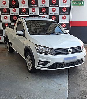 Saveiro Trendline 1.6 Total Flex