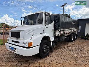 Mercedes L-1620 2p Diesel