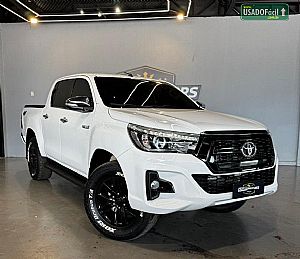 Hilux SRX CD 2.8 4x4 TDI Automático Diesel