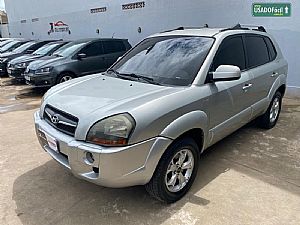 Tucson 2.0 Automático Flex
