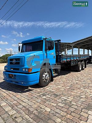Mercedes L-1620 3-Eixos 2p Diesel