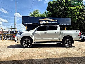 Hilux SRX CD 2.8 4x4 TDI Automático Diesel