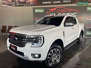 Ranger Limited CD 4x4 Turbo Automático Diesel