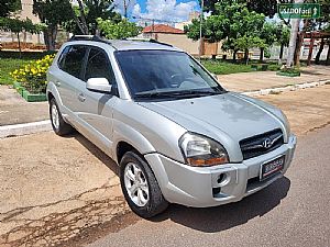 Tucson 2.0 Mecânico