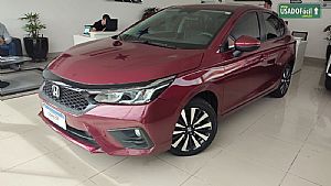 City HatchBack EXL 1.5 Automático Flex