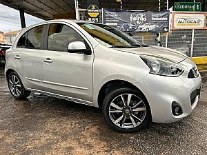 March SL 1.6 Automático 5P FlexStart