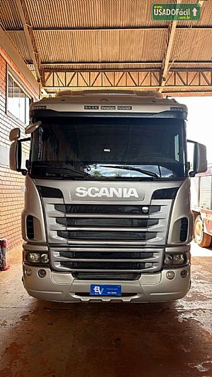 Scania G-420 A 6x4 2P Diesel