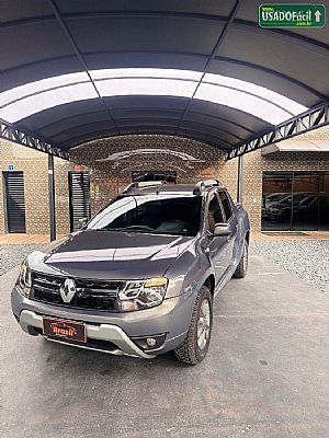 Duster Oroch Dynamique 2.0 16V Automático Flex