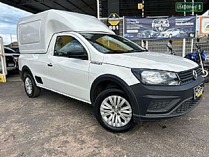 Saveiro Robust CS 1.6 Total Flex