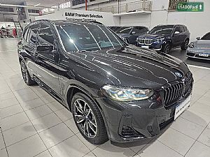 BMW X3 XDrive 30e M Sport 2.0 Turbo Automático Híbrido