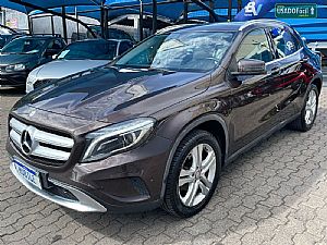 Mercedes Gla 200 Style 1.6 Turbo Automático Flex 2016/2016 em Cuiabá - MT
