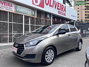 HB20 Hatch Comfort 1.0 Flex