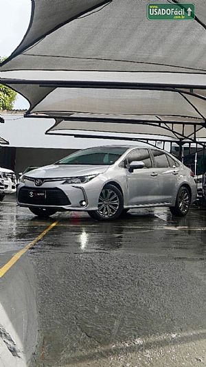 Corolla XEI 2.0 Automático Flex