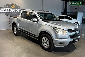 S10 LTZ CD 2.8 4x4 TDI Automático Diesel