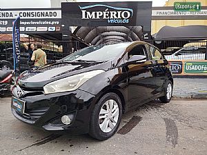 HB20 Hatch Premium 1.6 Automático Flex