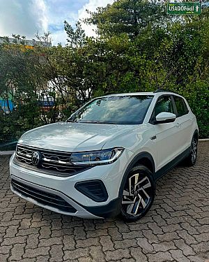 T-Cross Comfortline 200 TSI 1.0 Automático Flex