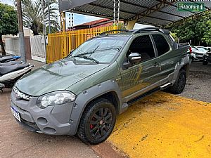 Strada Adventure CD 1.8 Dualogic Flex