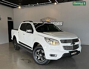 S10 LTZ CD 2.4 4X2 Flex Power