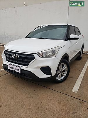 Creta Attitude 1.6 Automático Flex