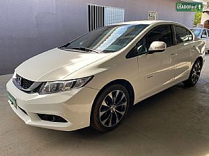 Civic Sedan LXR 2.0 Automático Flexone