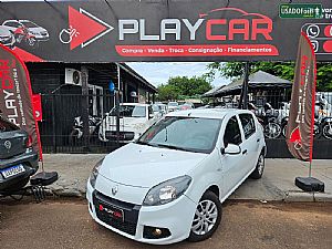 Sandero Expression 1.6 Hi-Flex 5P