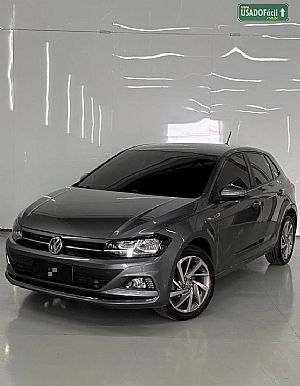 Polo Highline 1.0 200 TSI Automático Flex