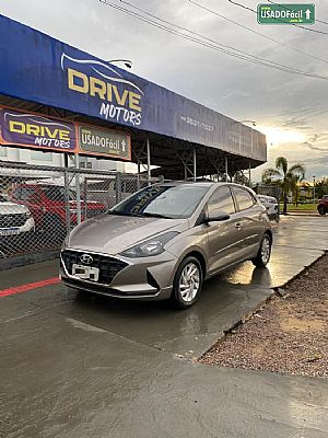 HB20 Hatch Evolution 1.0 Mecânico Flex