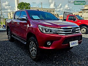 Hilux SRX CD 2.8 4x4 TDI Automático Diesel