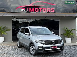 T-Cross Sense 200 TSI 1.0 Automático Flex