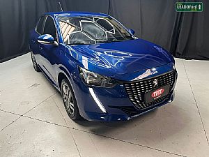 Peugeot 208 Allure 1.6 Automático Flex
