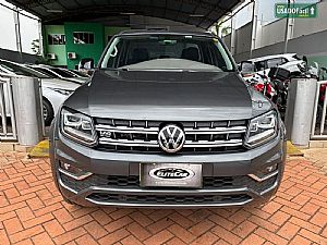Amarok Highline CD 3.0 4x4 Turbo Automático Diesel