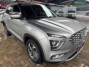 Creta Platinum 1.0 Turbo Automático Flex