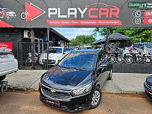 Onix Hatch LT 1.0 Mecânico Flex