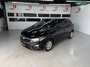Onix Hatch LT 1.0 Mecânico Flex