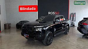 L200 Triton HPE-S CD 2.4 4x4 Turbo Automático Diesel