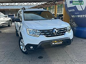 Duster Intense 1.6 Mecânico Flex