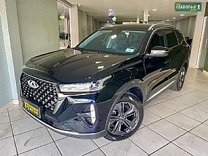 Tiggo 7 Sport 1.5 Turbo Automático Flex