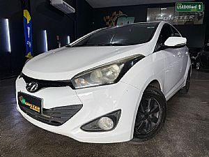 HB20 Hatch Comfort Plus 1.6 Automático Flex