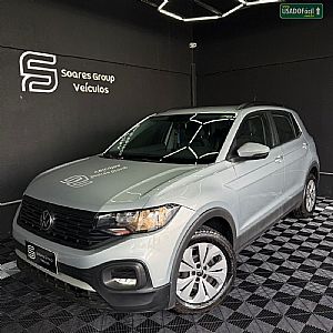T-Cross Sense 200 TSI 1.0 Automático Flex