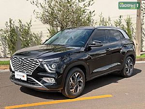 Creta Limited Safety 1.0 Turbo Automático Flex