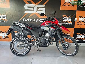 XTZ 250 Lander BlueFlex