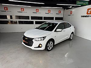 Onix Sedan Plus LTZ 1.0 Turbo Automático Flex