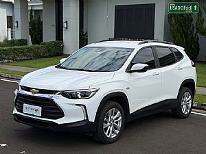 Tracker LTZ 1.0 Turbo Automático Flex