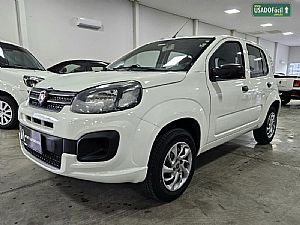 Uno Attractive 1.0 Fire Flex 5P